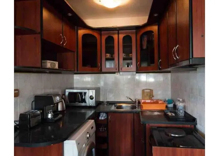 Christina By Bulgarianhomes شقة فارنا